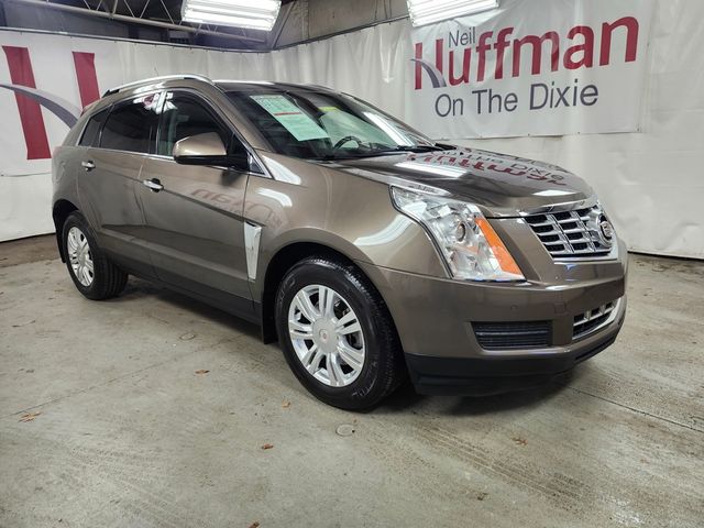 2014 Cadillac SRX Luxury Collection