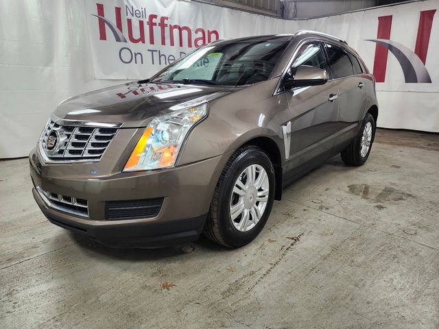 2014 Cadillac SRX Luxury Collection