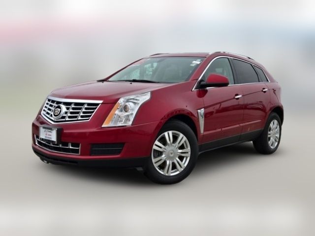 2014 Cadillac SRX Luxury Collection