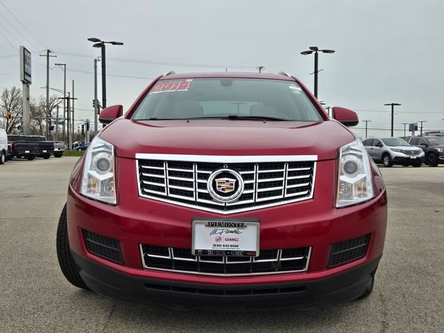 2014 Cadillac SRX Luxury Collection