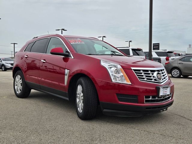 2014 Cadillac SRX Luxury Collection