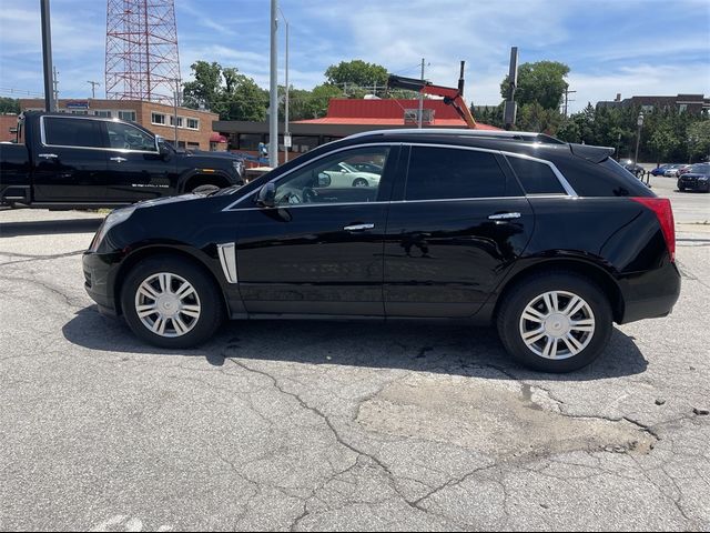 2014 Cadillac SRX Luxury Collection