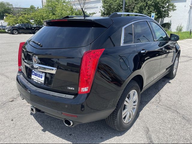 2014 Cadillac SRX Luxury Collection