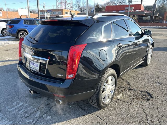 2014 Cadillac SRX Luxury Collection