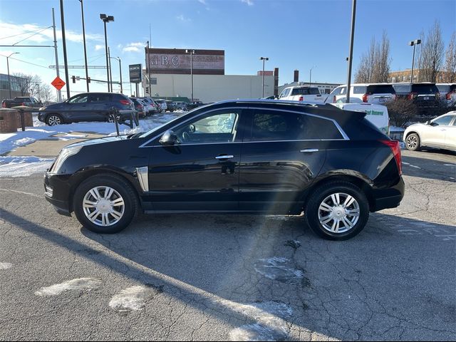 2014 Cadillac SRX Luxury Collection