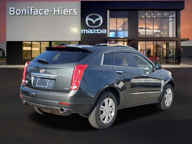 2014 Cadillac SRX Luxury Collection