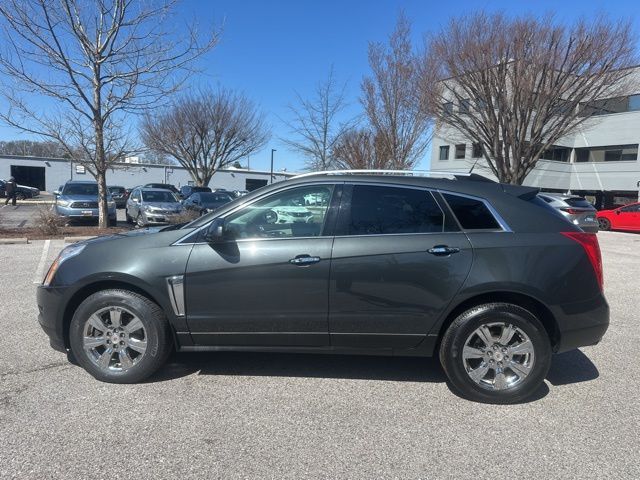 2014 Cadillac SRX Luxury Collection