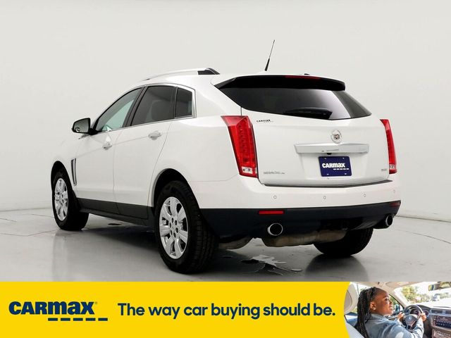 2014 Cadillac SRX Luxury Collection