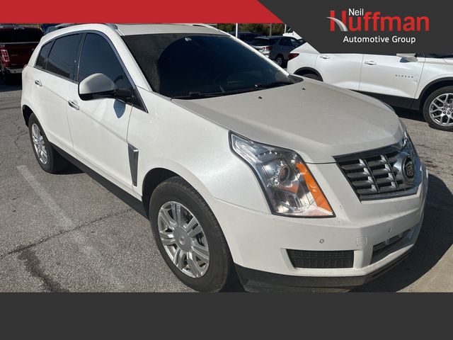 2014 Cadillac SRX Luxury Collection