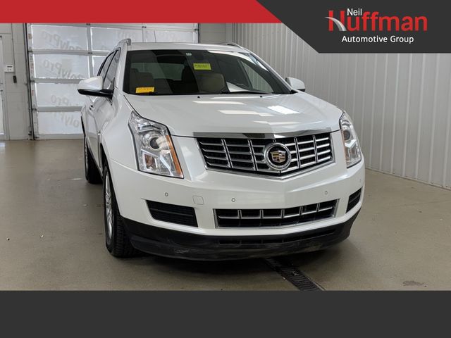 2014 Cadillac SRX Luxury Collection