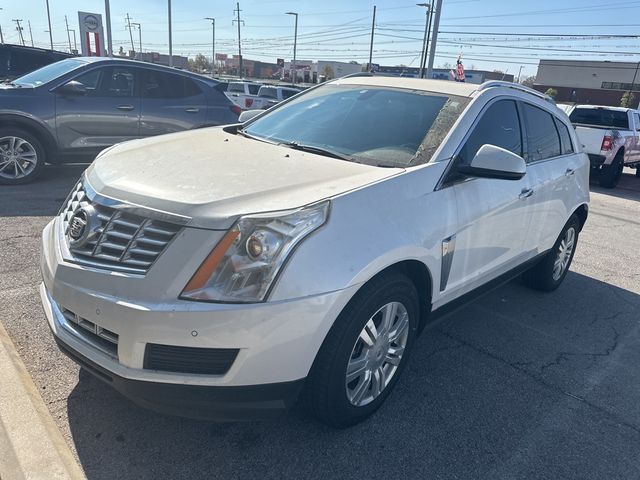 2014 Cadillac SRX Luxury Collection