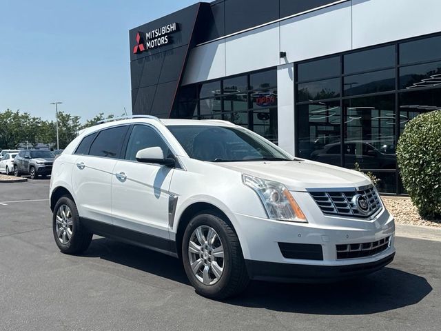 2014 Cadillac SRX Luxury Collection