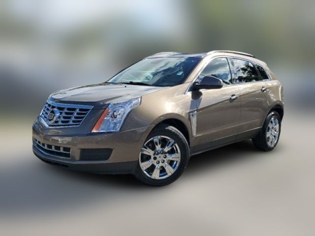 2014 Cadillac SRX Luxury Collection