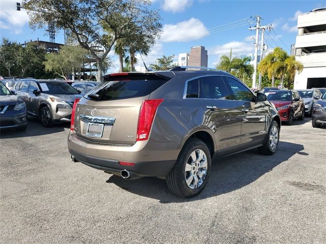 2014 Cadillac SRX Luxury Collection