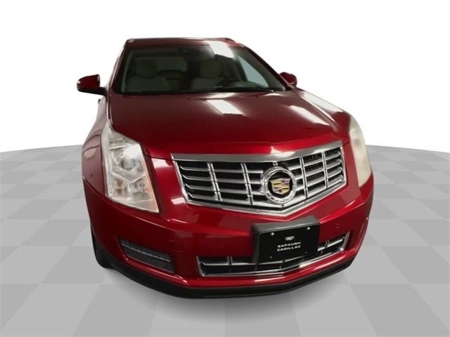 2014 Cadillac SRX Luxury Collection