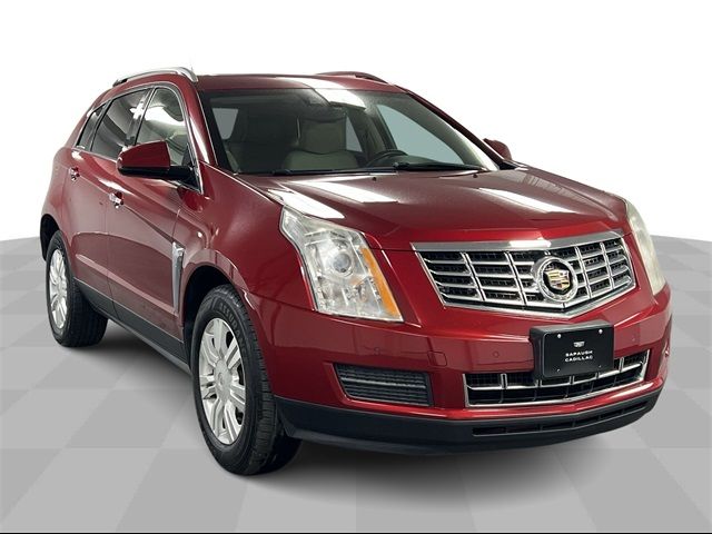 2014 Cadillac SRX Luxury Collection