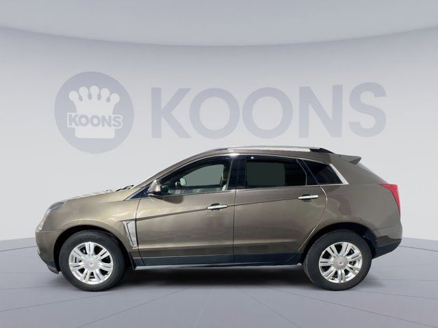 2014 Cadillac SRX Luxury Collection