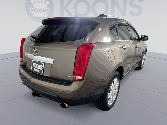 2014 Cadillac SRX Luxury Collection