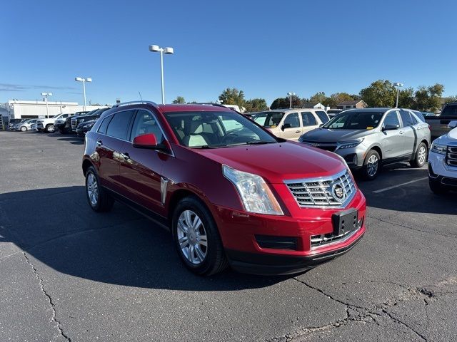 2014 Cadillac SRX Luxury Collection