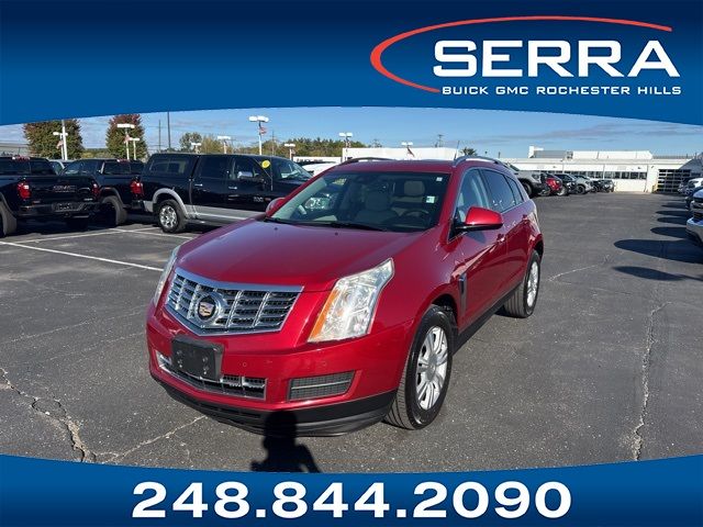 2014 Cadillac SRX Luxury Collection