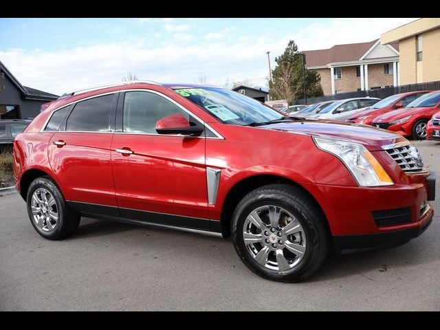 2014 Cadillac SRX Luxury Collection
