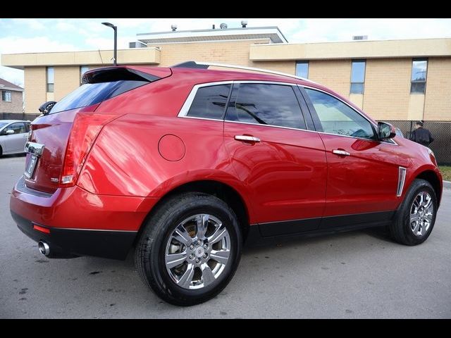 2014 Cadillac SRX Luxury Collection