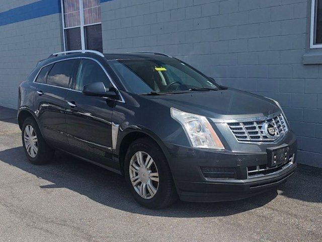 2014 Cadillac SRX Luxury Collection