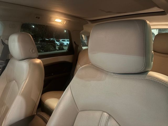 2014 Cadillac SRX Luxury Collection