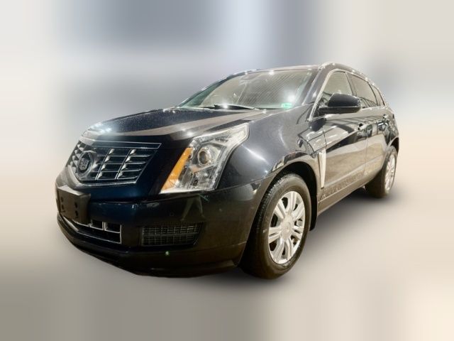 2014 Cadillac SRX Luxury Collection