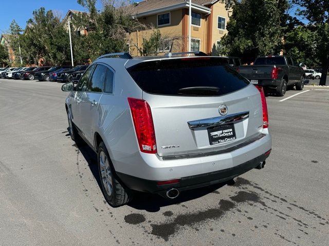 2014 Cadillac SRX Luxury Collection