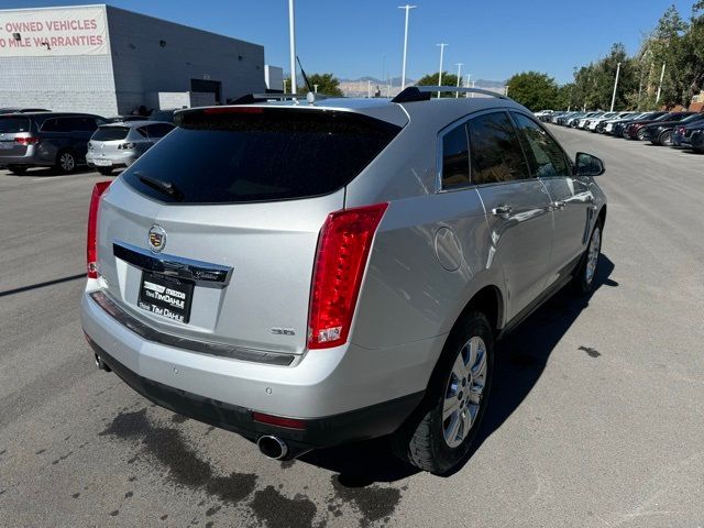 2014 Cadillac SRX Luxury Collection