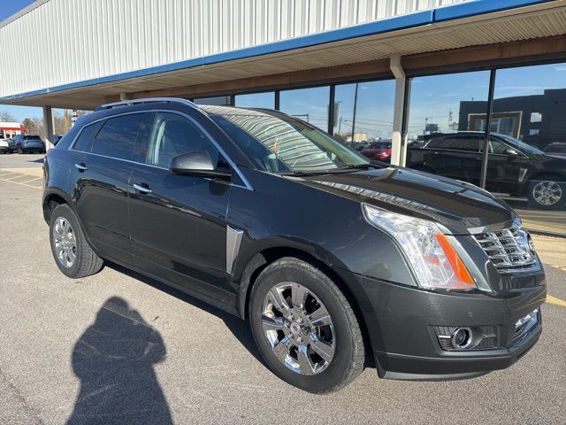 2014 Cadillac SRX Luxury Collection