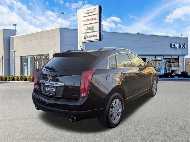 2014 Cadillac SRX Luxury Collection