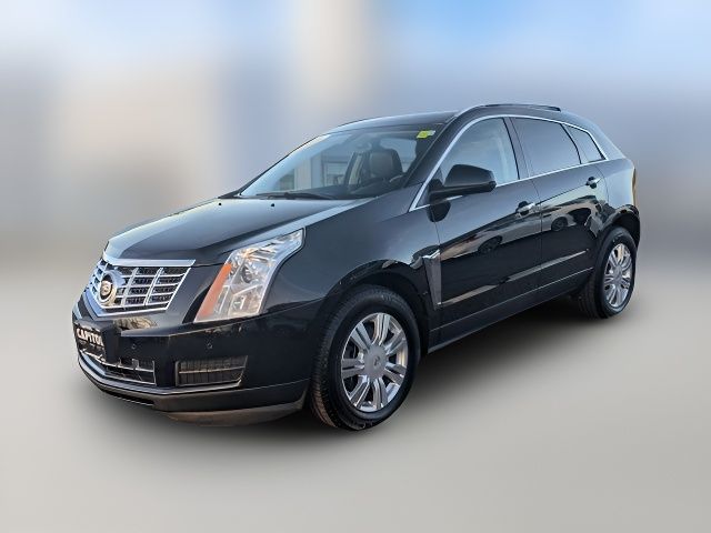 2014 Cadillac SRX Luxury Collection