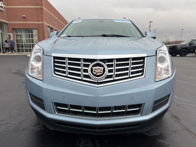 2014 Cadillac SRX Luxury Collection