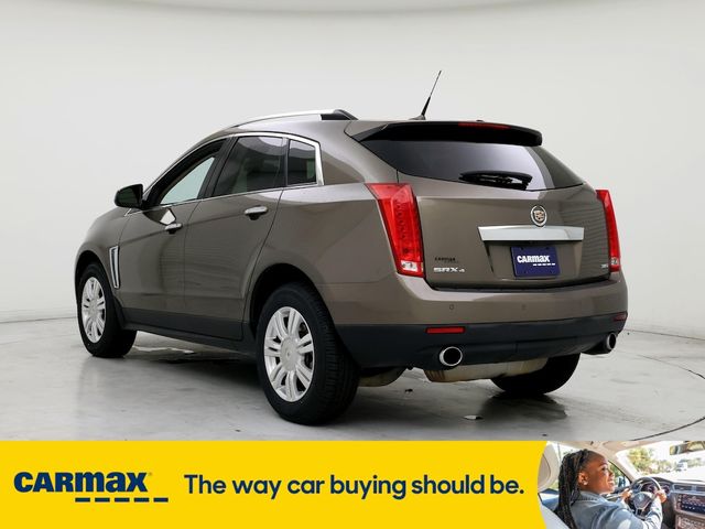 2014 Cadillac SRX Luxury Collection