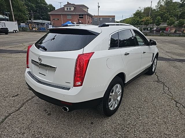 2014 Cadillac SRX Luxury Collection