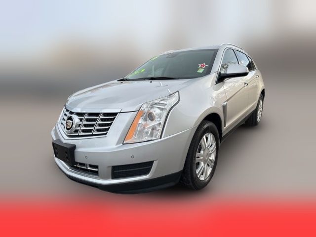 2014 Cadillac SRX Luxury Collection