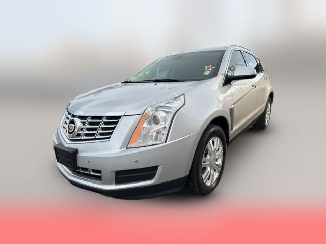 2014 Cadillac SRX Luxury Collection