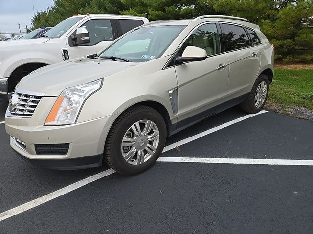 2014 Cadillac SRX Luxury Collection