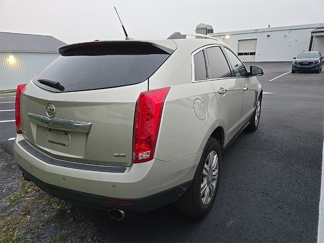 2014 Cadillac SRX Luxury Collection