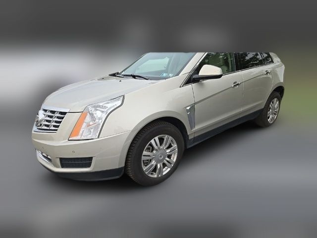 2014 Cadillac SRX Luxury Collection