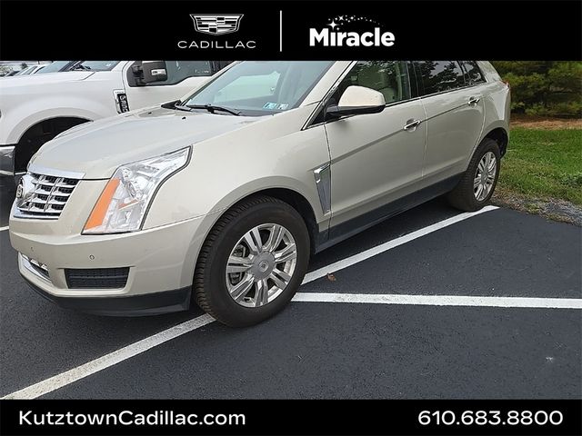 2014 Cadillac SRX Luxury Collection