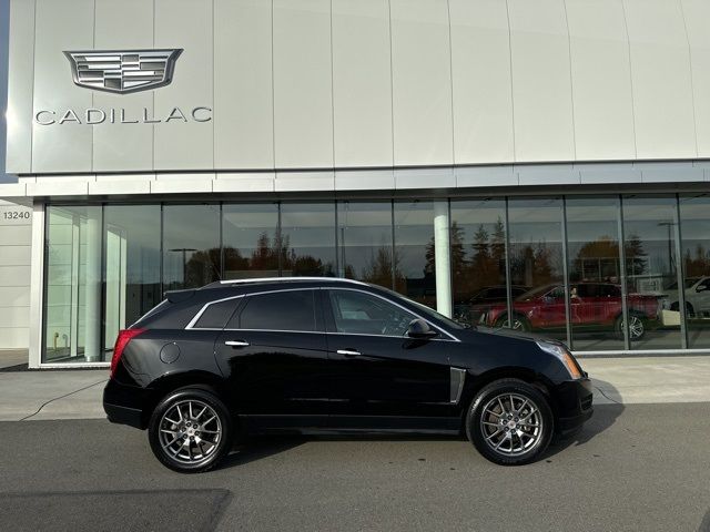 2014 Cadillac SRX Luxury Collection