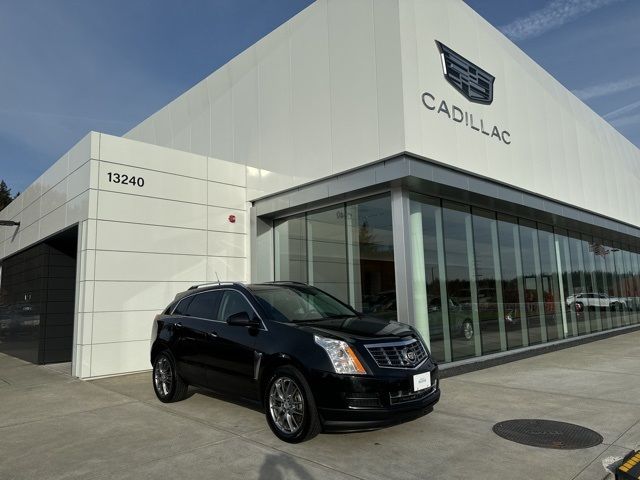 2014 Cadillac SRX Luxury Collection