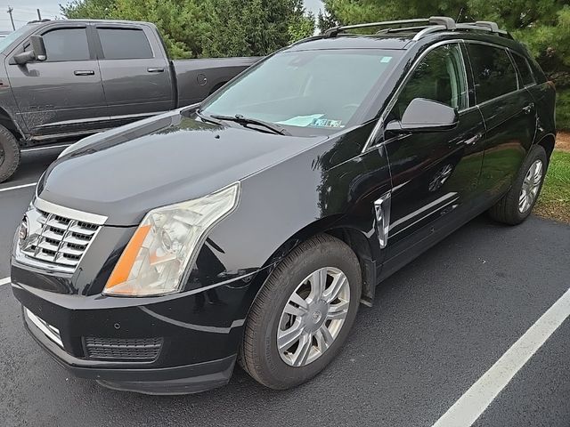 2014 Cadillac SRX Luxury Collection