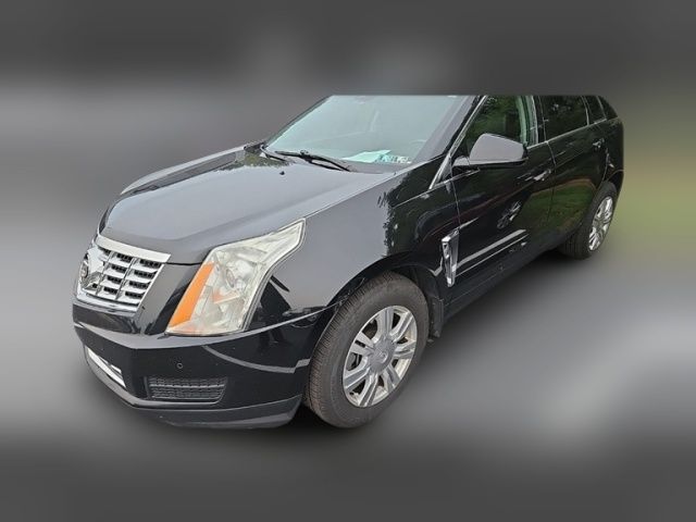 2014 Cadillac SRX Luxury Collection