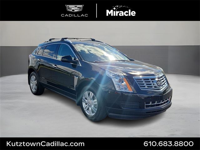 2014 Cadillac SRX Luxury Collection