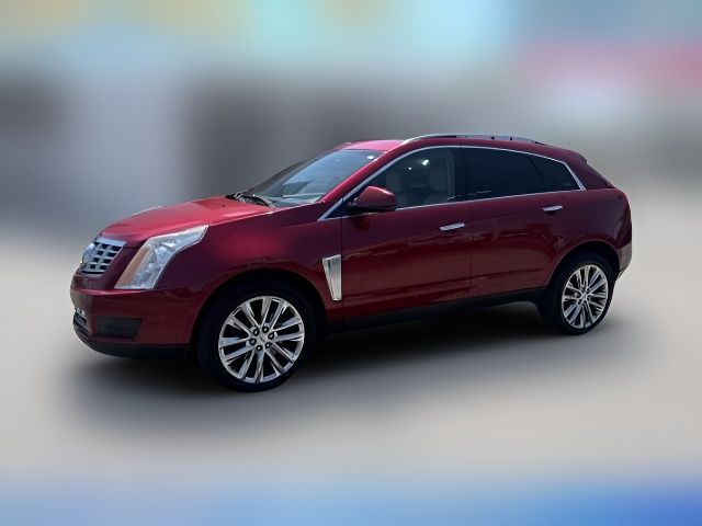 2014 Cadillac SRX Luxury Collection