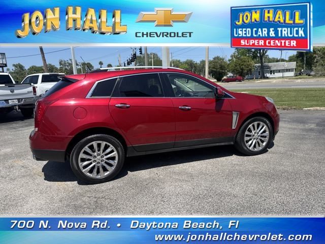 2014 Cadillac SRX Luxury Collection
